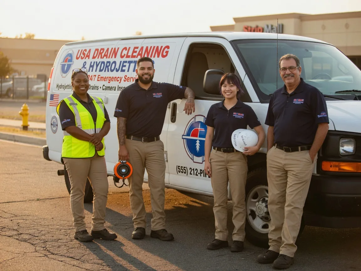 Drain Cleaning company in Gillett, TX